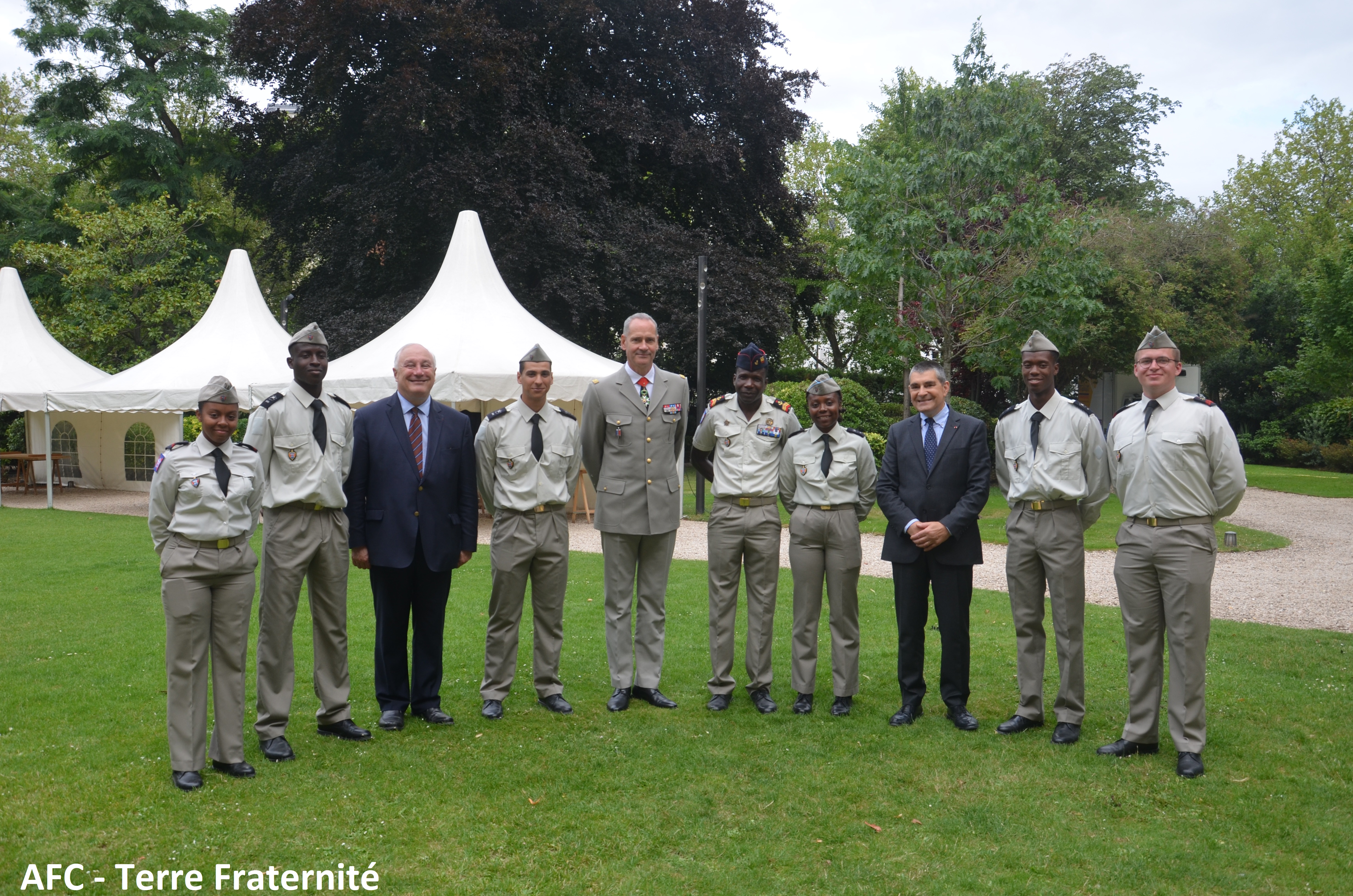 Merci au 2e RSMV (4 juillet 2023)