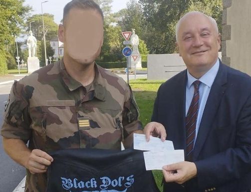 Merci aux Black Dol’s (11 octobre 2023)