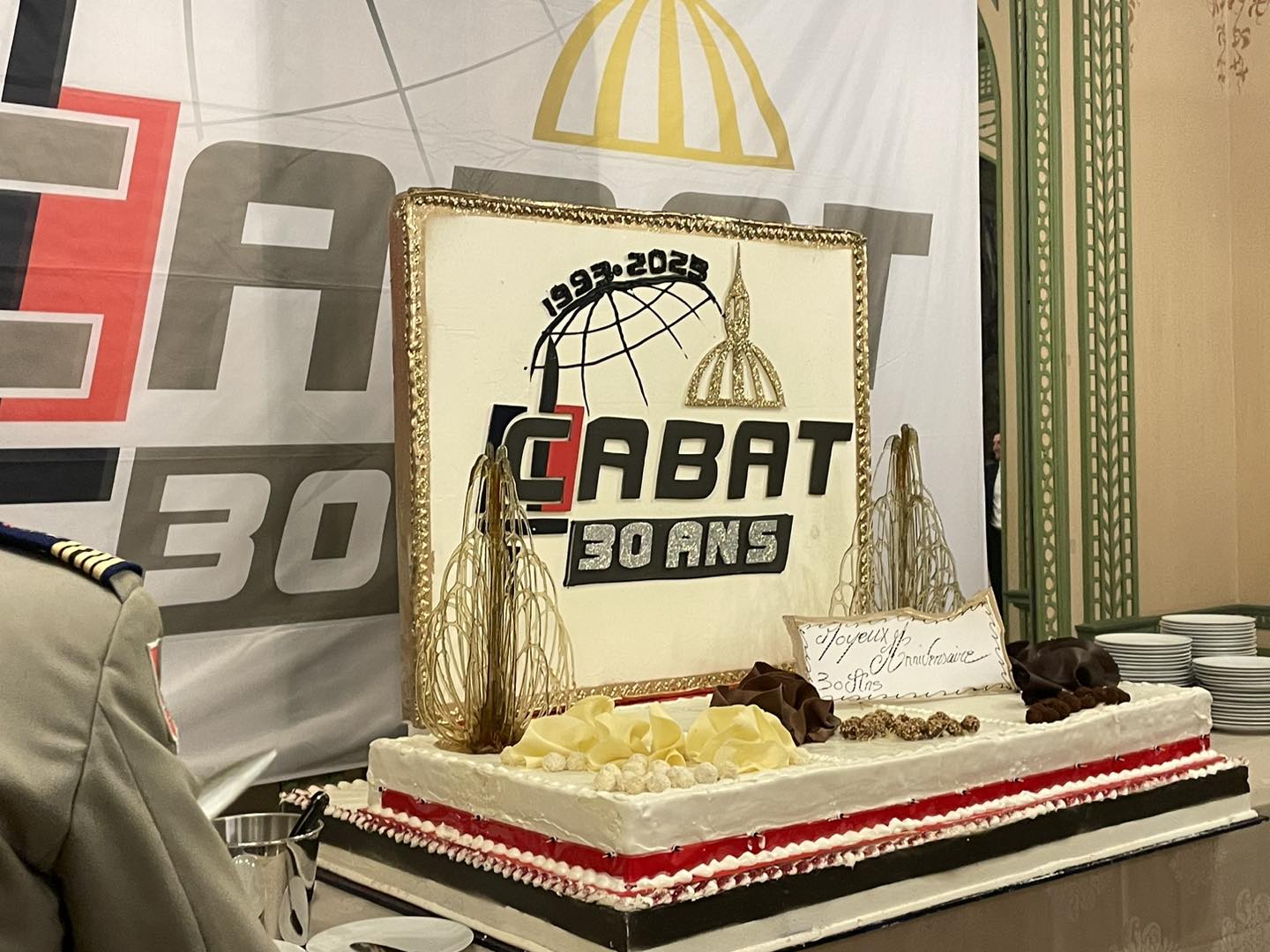 Bon anniversaire à la CABAT, 30 ans déjà ! (28 novembre 2023)
